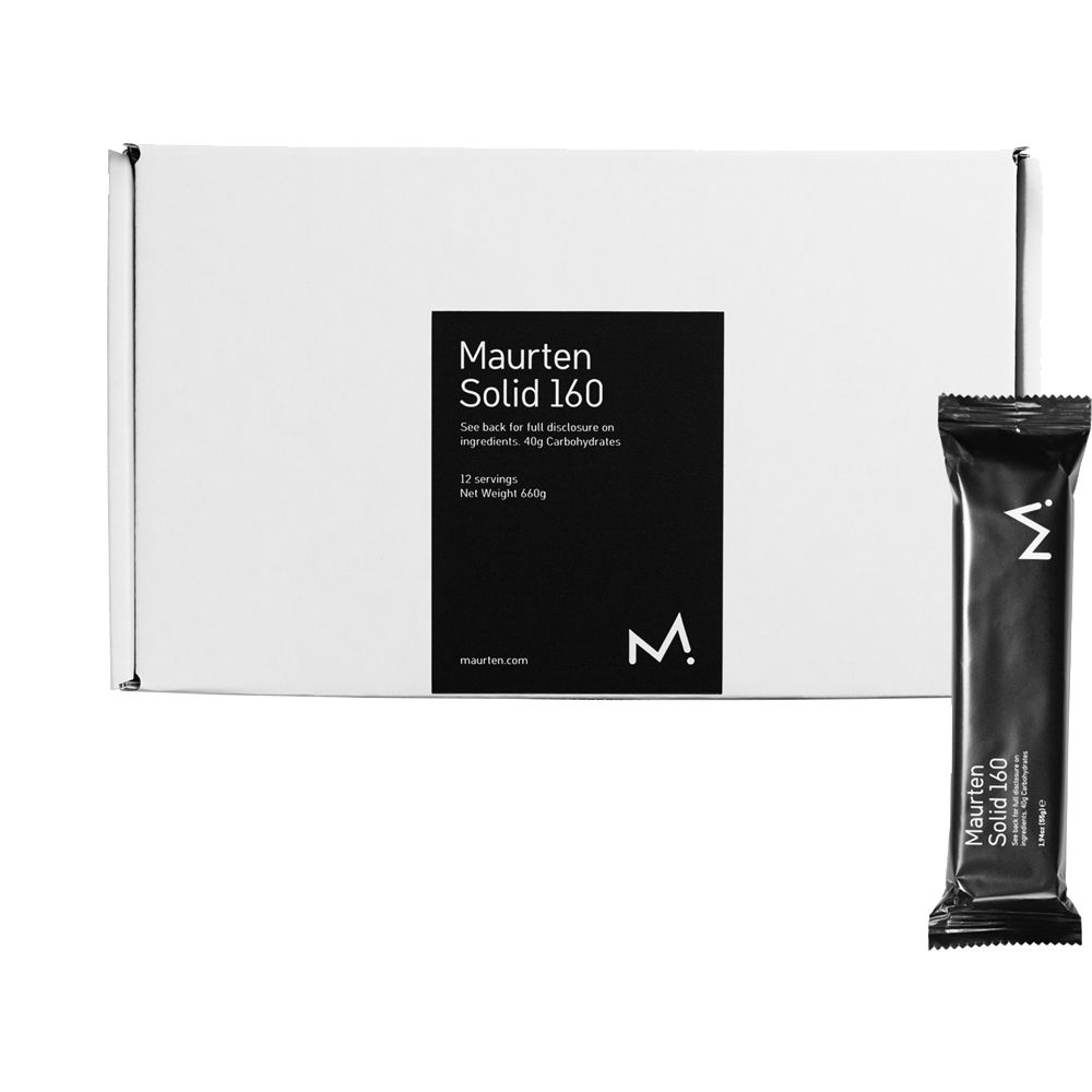 Solid 160 Hafer/Reis 12 x 55 g Sportriegel