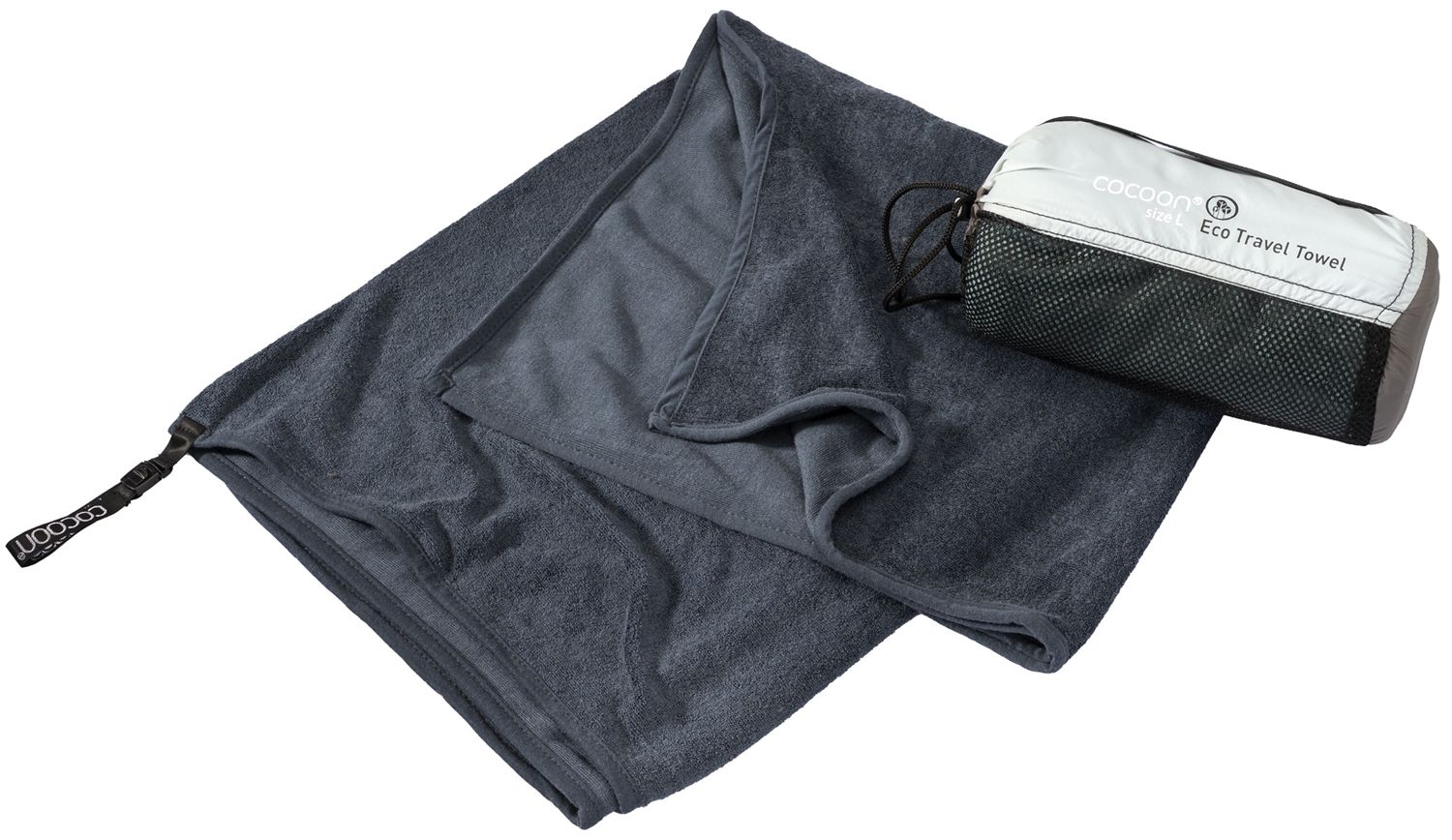 Eco Travel - Lyocell M Mikrofasertuch