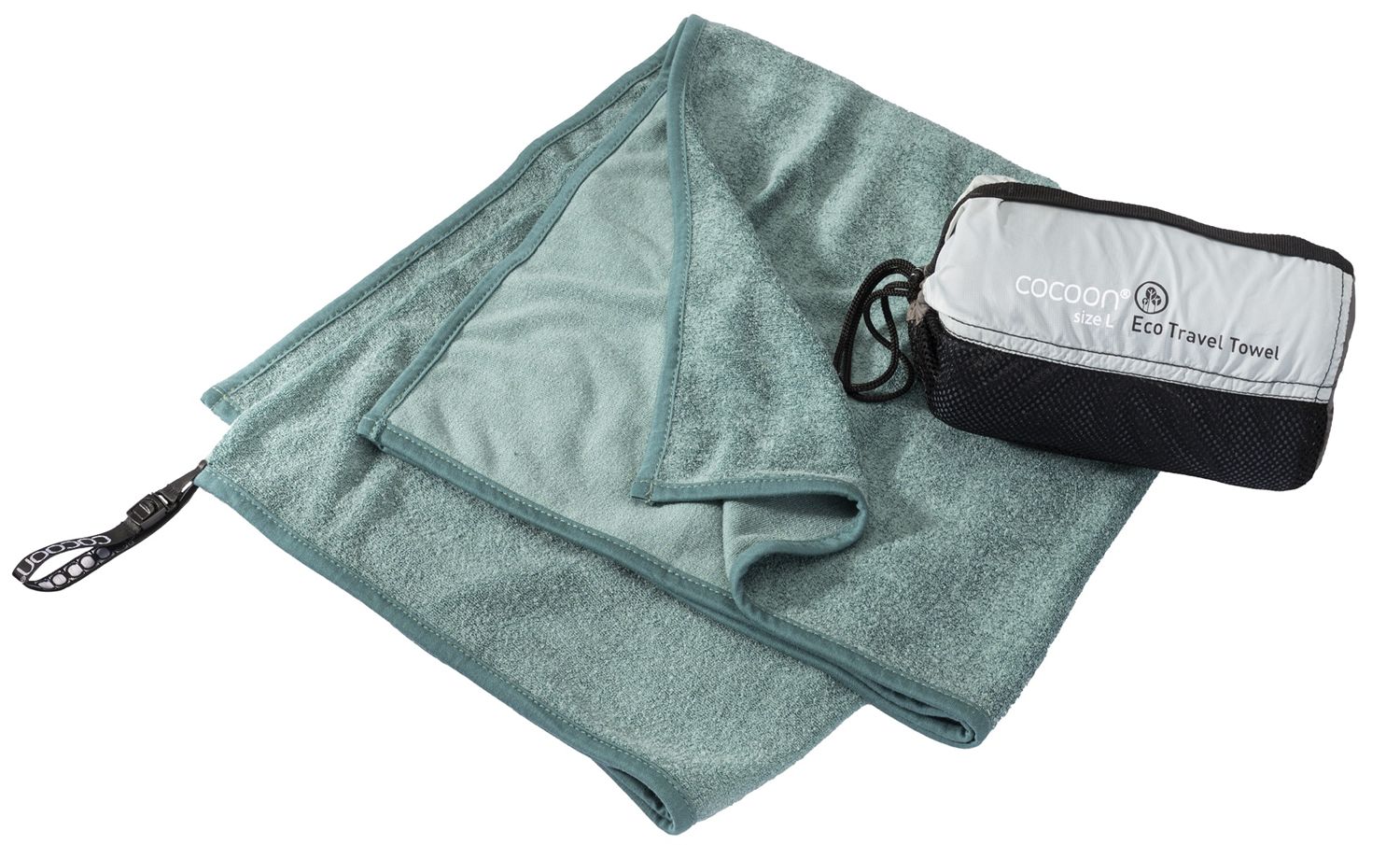 Eco Travel - Lyocell L Mikrofasertuch