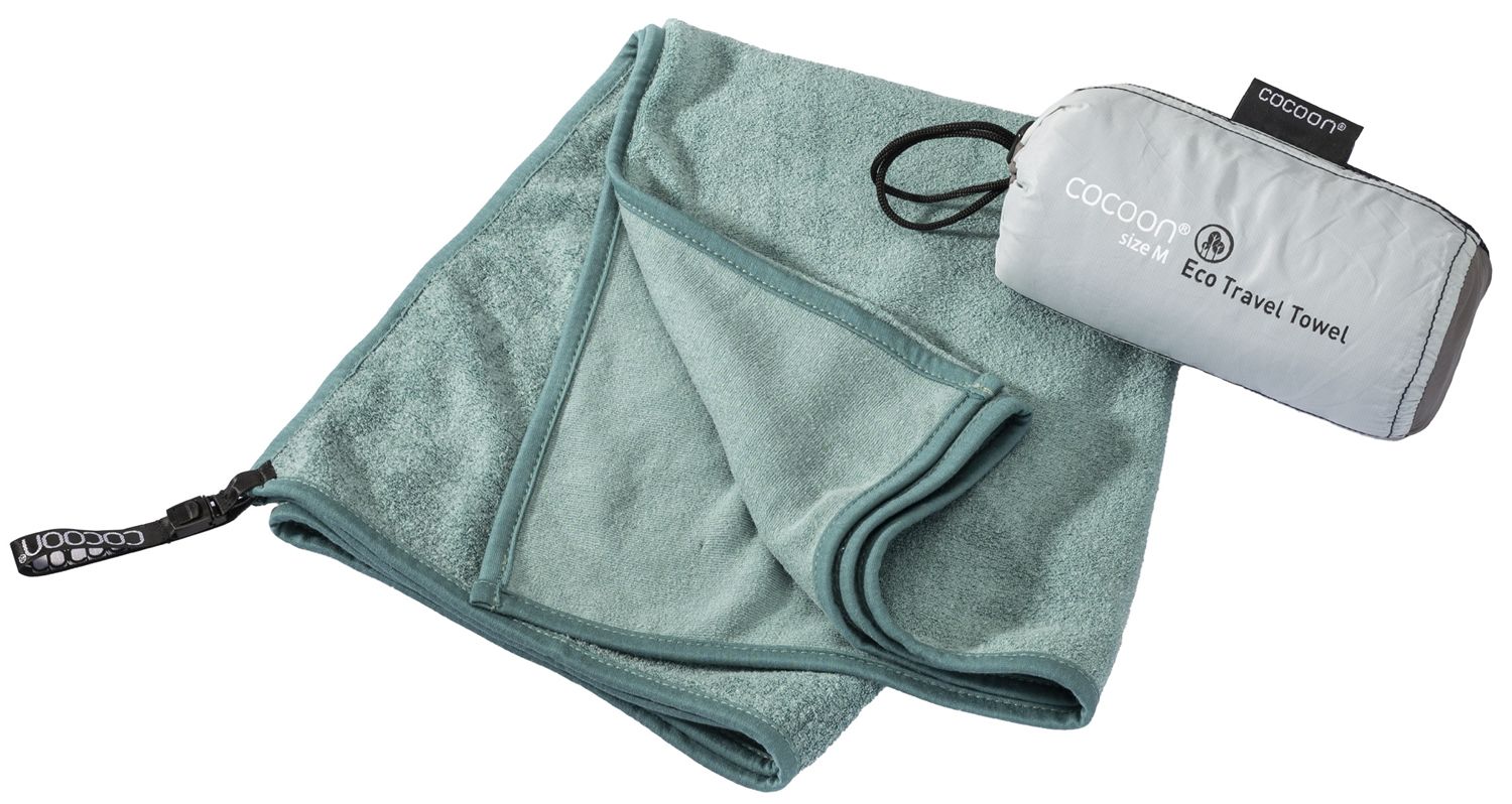 Eco Travel - Lyocell M Mikrofasertuch