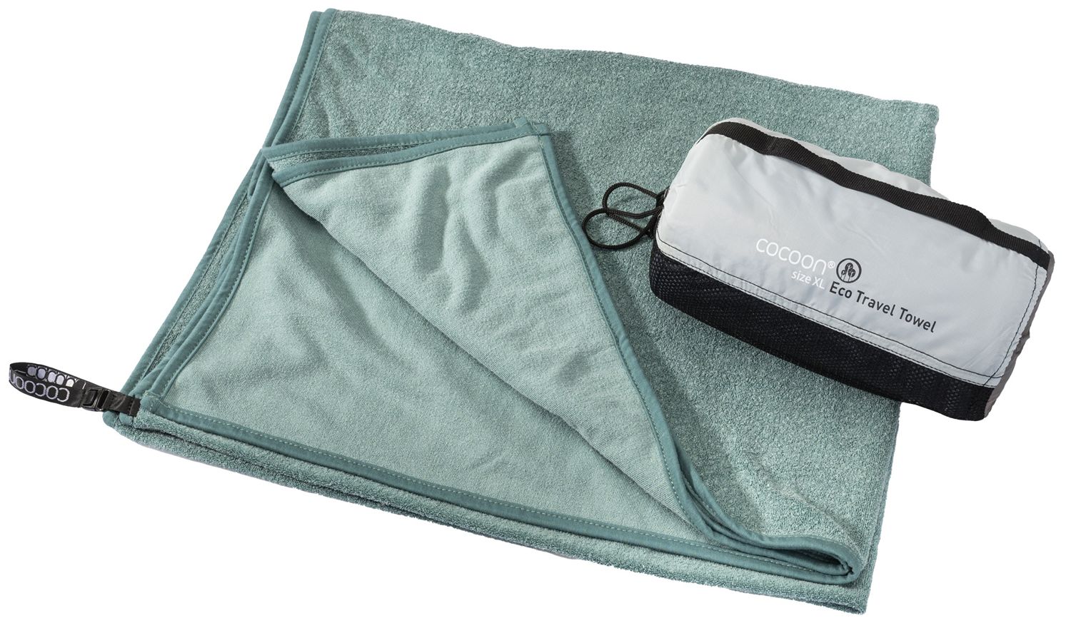 Eco Travel - Lyocell XL Mikrofasertuch