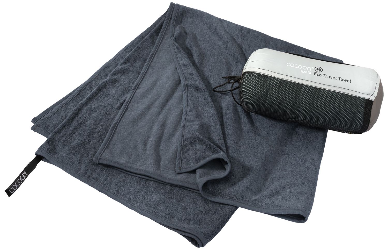 Eco Travel - Lyocell XL Mikrofasertuch