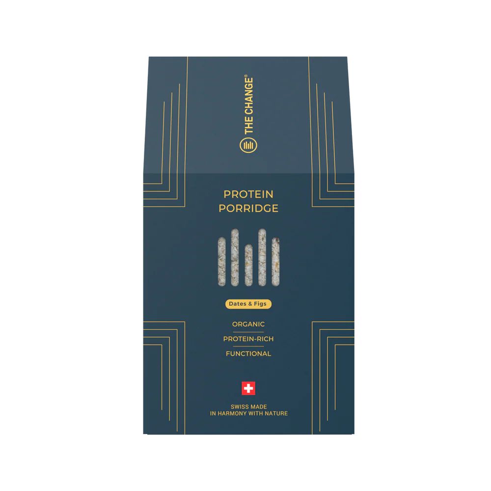 BIO Protein Porridge Swiss Chocolate Cacao Nibs 840 g