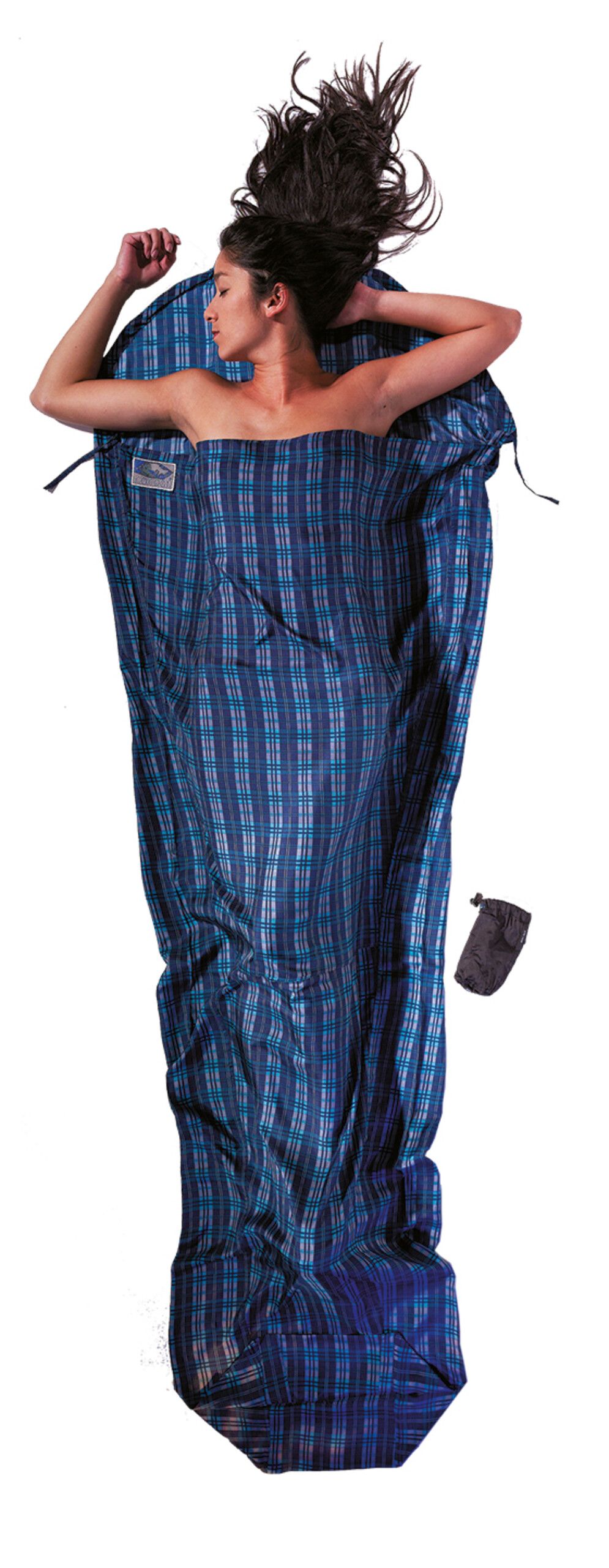 MummyLiner Seidenschlafsack