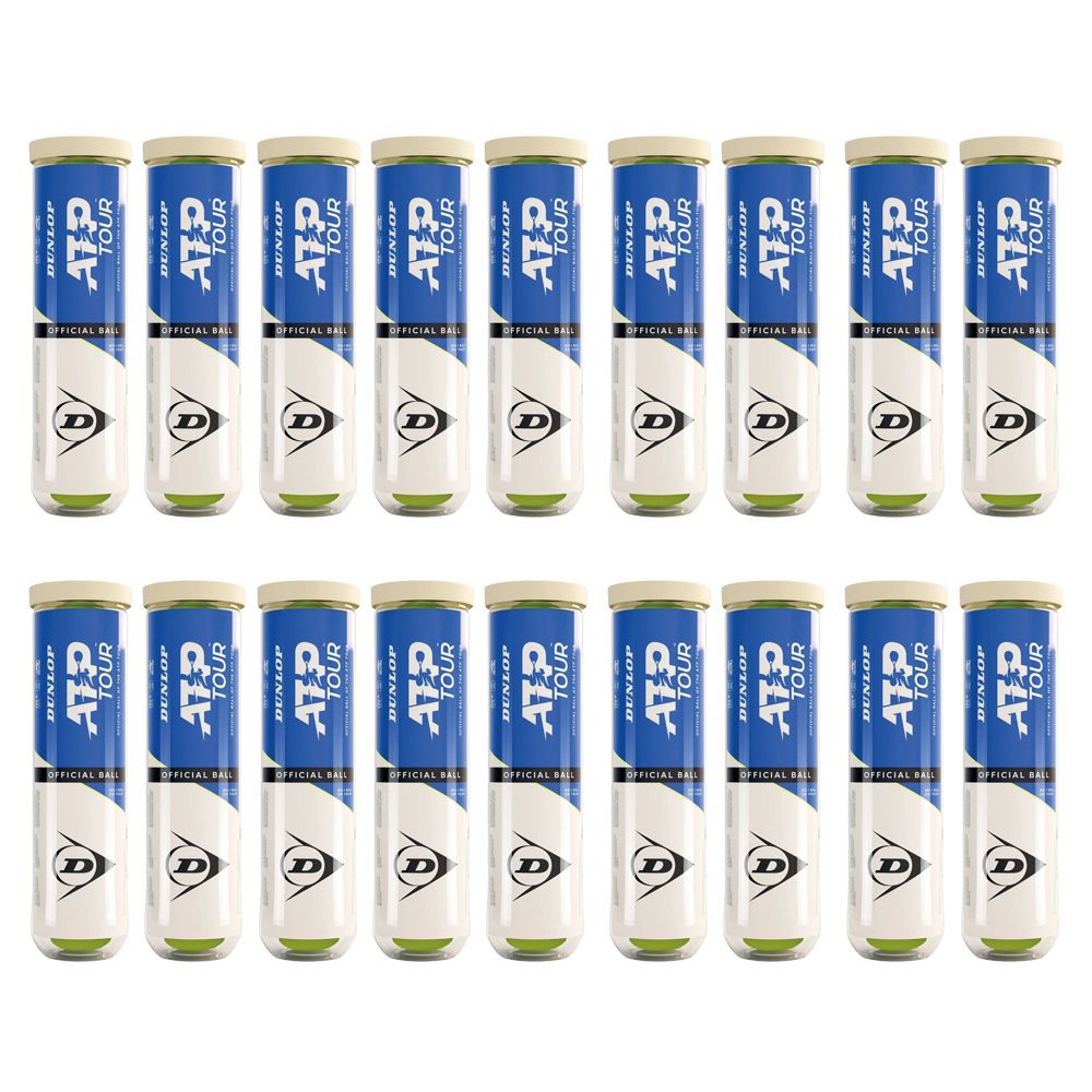 18-Pack ATP Official Tennisball