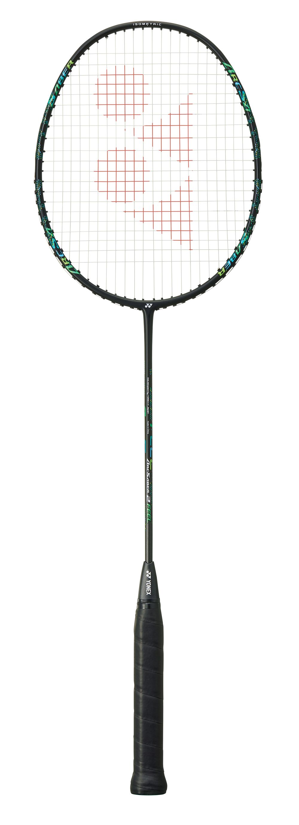 Arc Saber 2 Feel - besaitet - Badmintonracket
