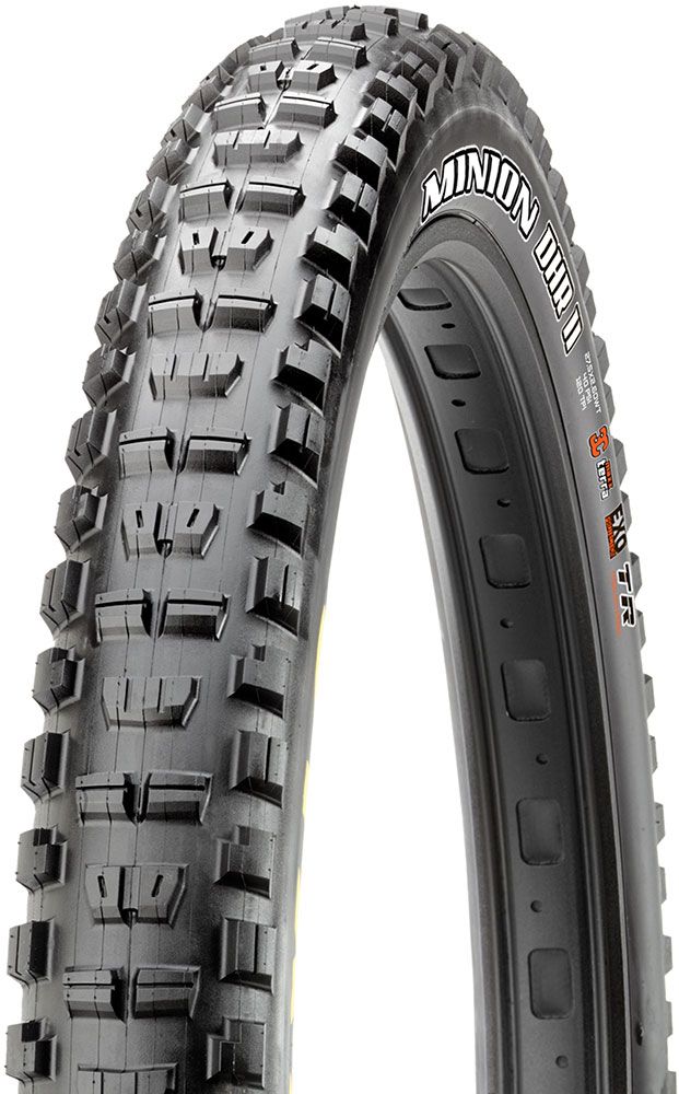 Minion DHR II DD TR 3C Terra E-25 29 x 2.40 WT Fahrradreifen