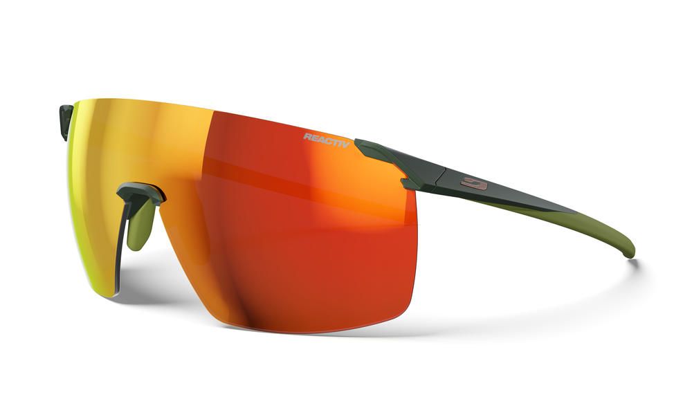 Faster L Reactiv Sportbrille