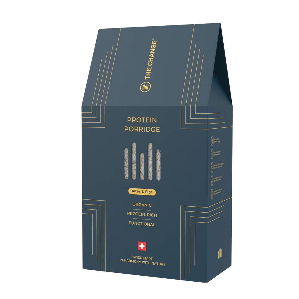 BIO Protein Porridge Dates & Figs 840 g