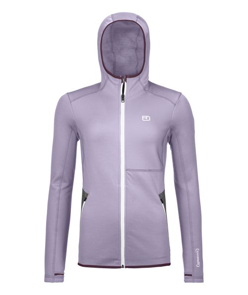 Fleece Hoody Damen Midlayer