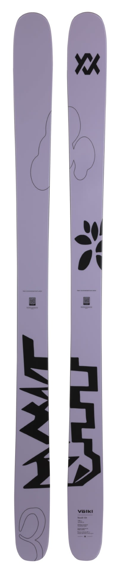 Revolt 104 Ski 25/26