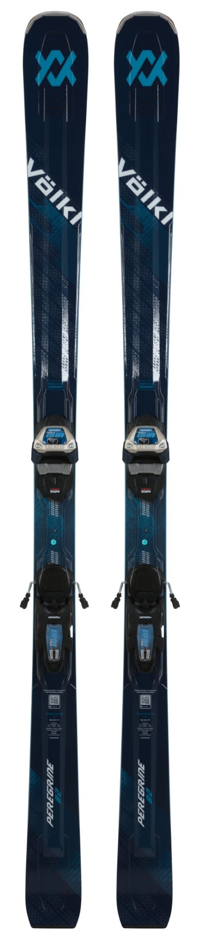 Peregrine 82 Ski Set 25/26