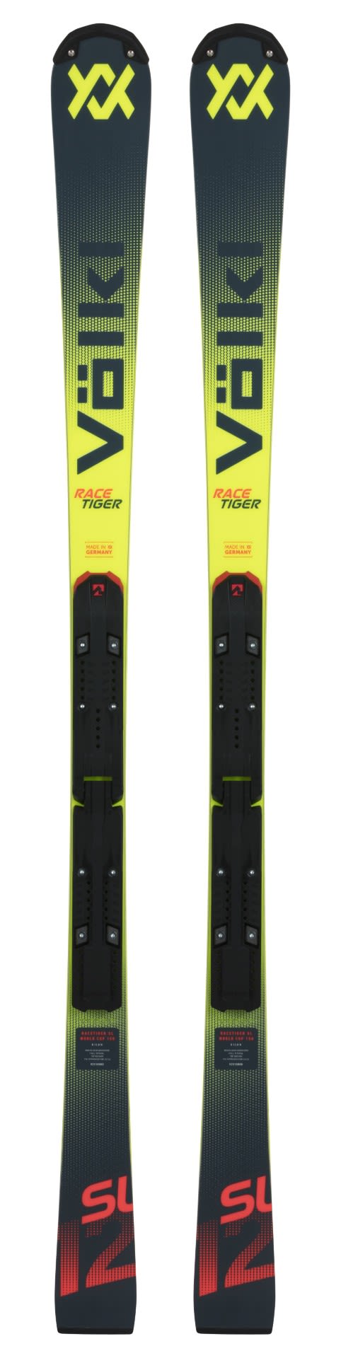 Racetiger SL R + Comp 10 TCX Kinder Ski Set 25/26