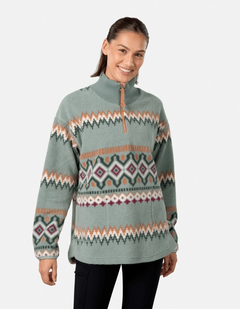 Ruthie H/Z Damen Midlayer