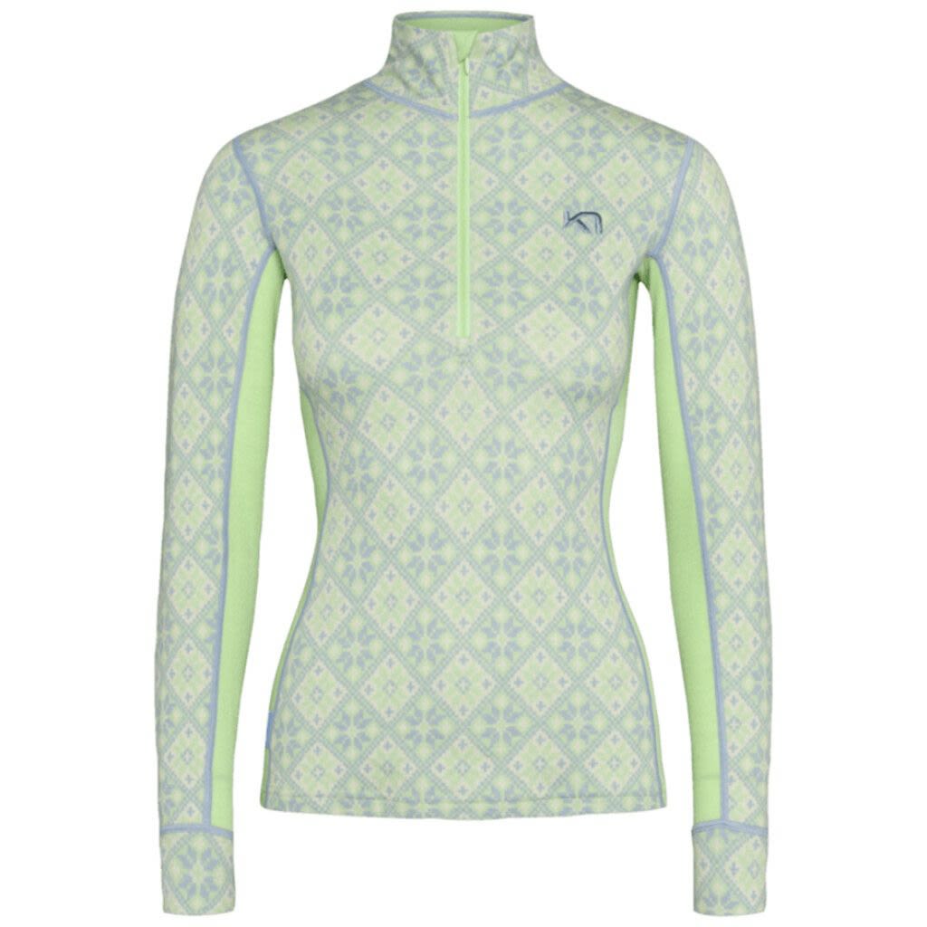 Rose H/Z Damen Thermo Longsleeve