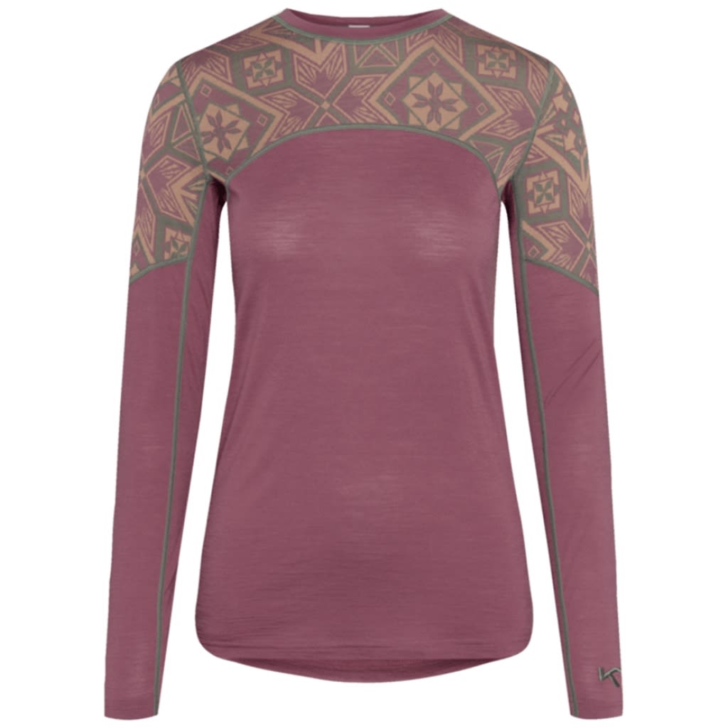 Eloise Damen Thermo Longsleeve