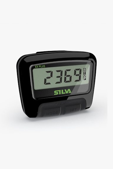 Silva EX Distance Schrittzähler