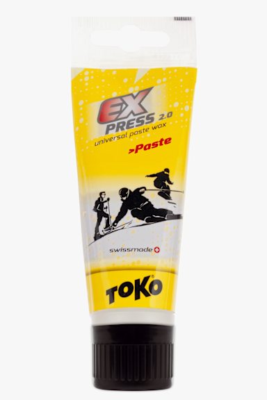 Toko Express Paste Wachs