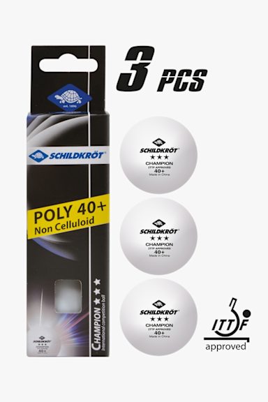 Schildkröt TT-Ball Super 3 Tischtennisball