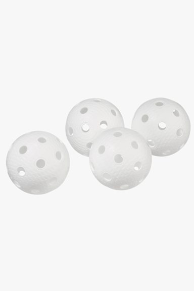 Powerzone 4-Pack Unihockeyball