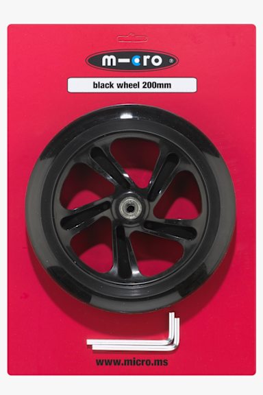 Micro 200 mm Rollen