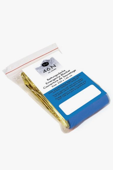 46 NORD Rettungsdecke