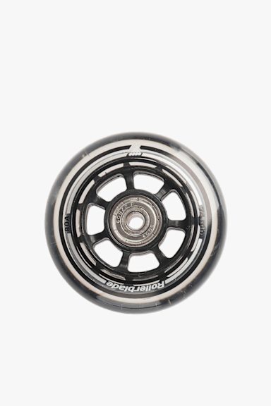 Rollerblade 76mm/80A + SG5 Alu Spacer
