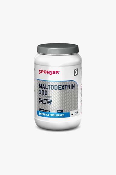 Sponser Maltodextrin 100 900 g Getränkepulver