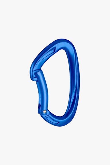 MAMMUT Crag Key Lock Bent Gate Karabiner
