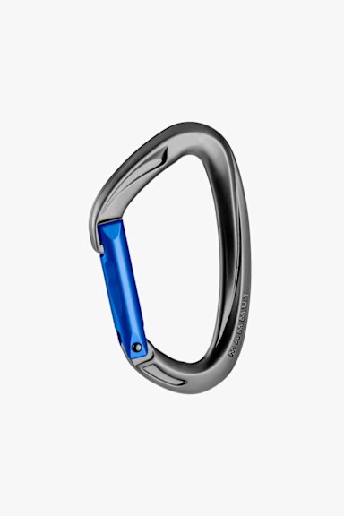 MAMMUT Crag Key Lock Straight Gate Karabiner