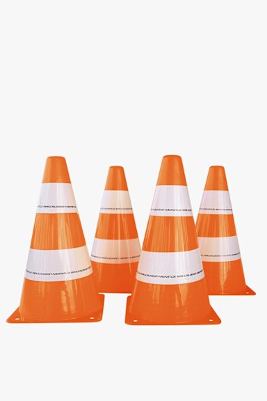 Schildkröt 4-er Set Pylonen