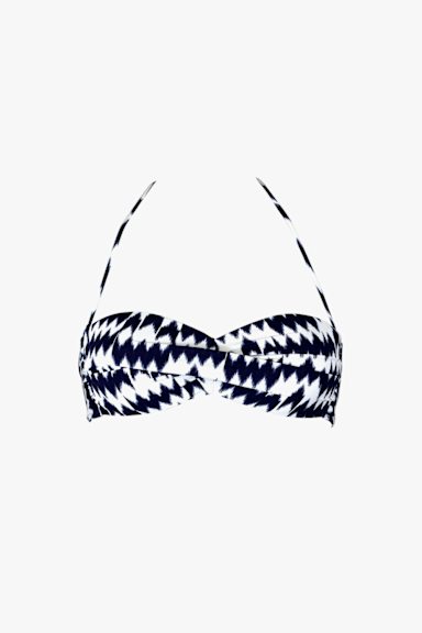 Watercult Nomadic Beach Bandeau B-Cup Damen Bikini Top