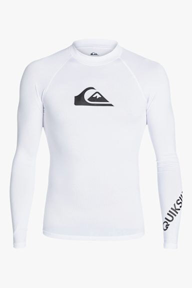 Quiksilver All Time Herren Lycra Shirt