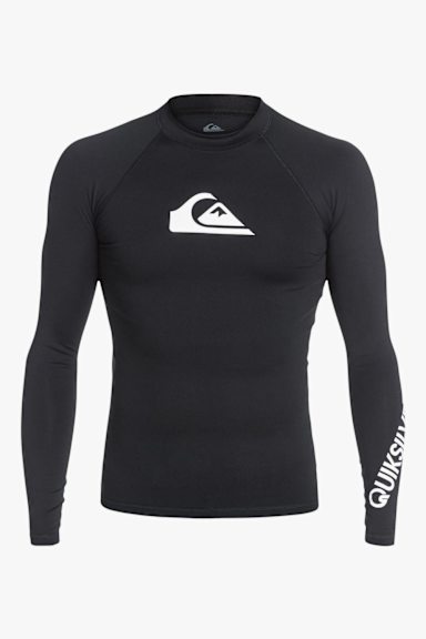 Quiksilver All Time Herren Lycra Shirt