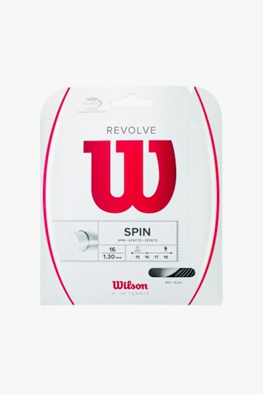 Wilson Revolve 16 Tennissaite
