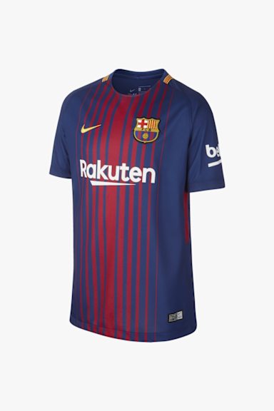 Nike FC Barcelona Home Replica Kinder Fussballtrikot