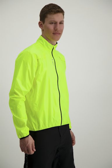 Stoke Eco Neon Herren Bikejacke