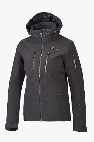 ALBRIGHT Wengen Top Line Damen Skijacke