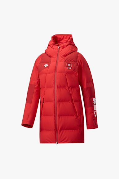 descente Delegation Damen Jacke