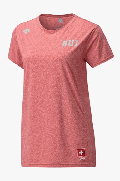 descente Damen Training-Shirt