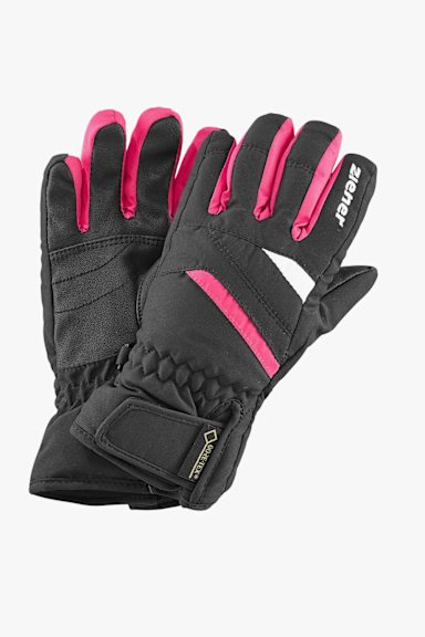 ziener Alpine Gore-Tex® Mädchen Skihandschuh