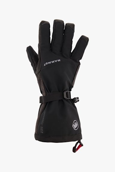 MAMMUT Masao 2 in 1 Herren Skihandschuh