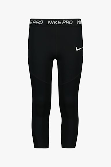 Nike Pro Mädchen 7/8 Tight