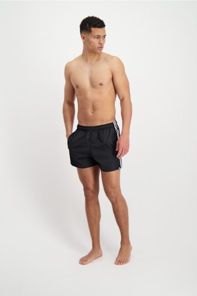 adidas Performance 3 Streifen Herren Badeshort