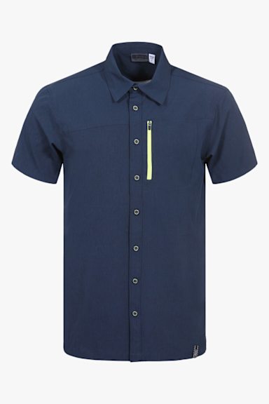 ICEPEAK Santana Herren Wanderhemd