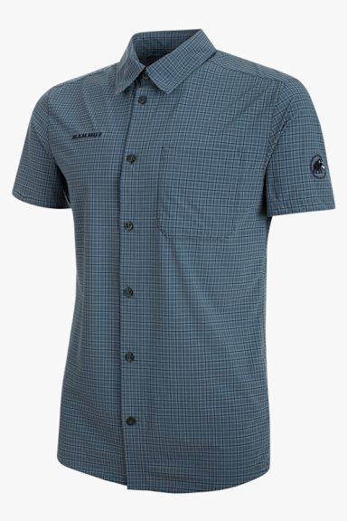 MAMMUT Trovat Trail Herren Wanderhemd