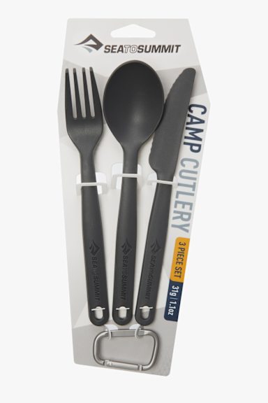 Sea to Summit Camp Cutlery 3 Tlg Campingbesteck