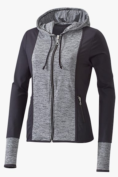 Powerzone Damen Trainingsjacke
