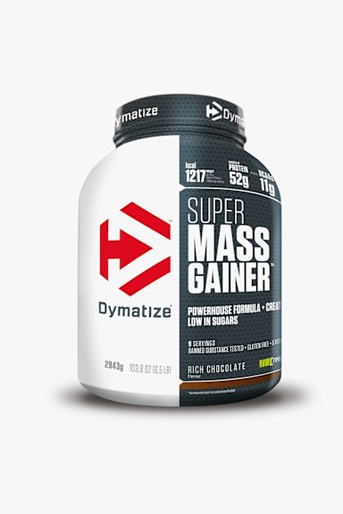 Dymatize Super Mass Gainer Rich Chocolate Proteinpulver