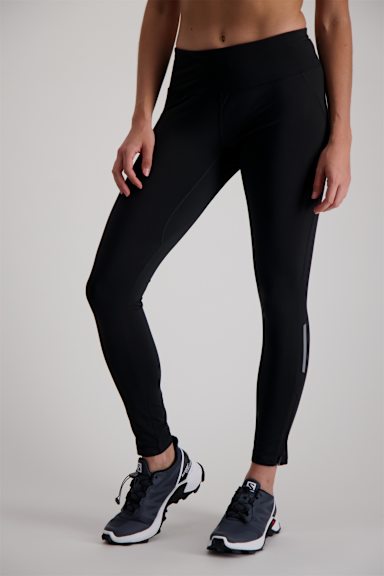 Salomon Agile Warm Damen Tight